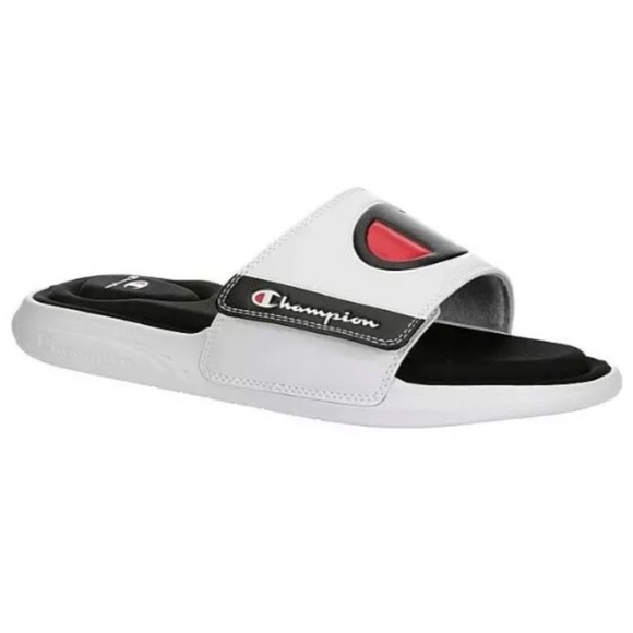 Champion Other - SOLD OUT Champion Vital Foam Men's Adjustable Comfort Sport Slides Sandals